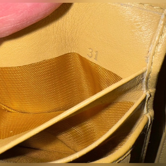 Prada Tri-fold Leather Wallet-INCLUSIVE - Picture 7 of 15